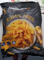Rustic Fries