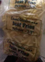Just Fries