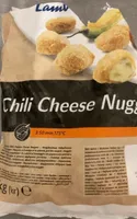 Chili cheese nuggets