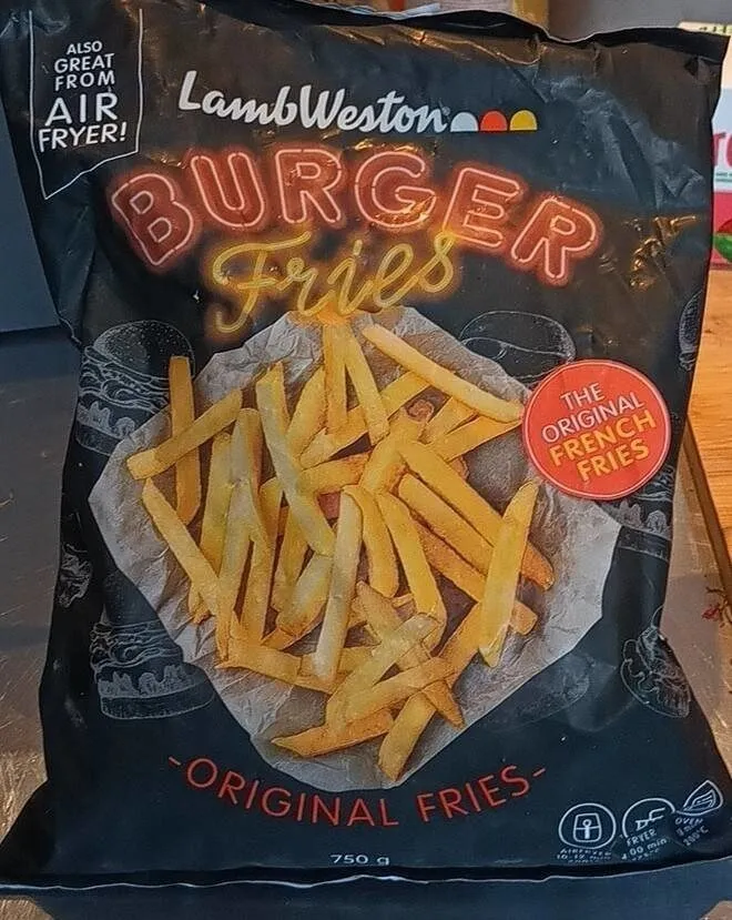 Original fries