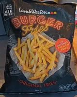Original fries