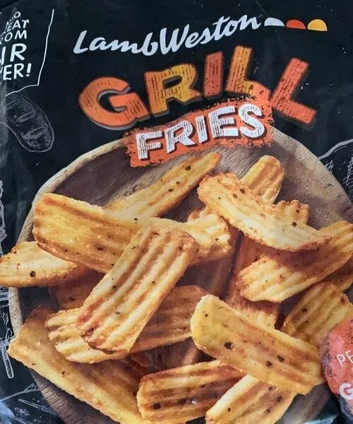 Ziggy Fries