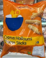 Cyprus Halloumi Cheese Sticks