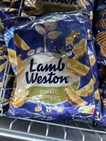 Potato Dippers