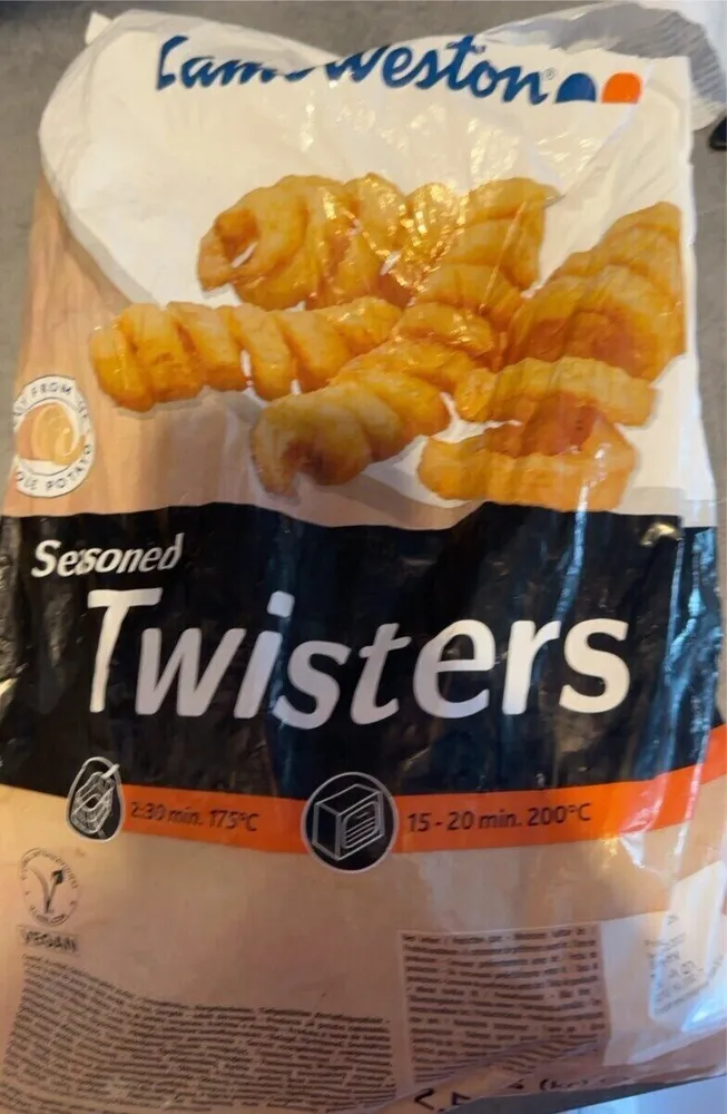 Seasoned Twisters