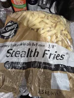 Pommes frites