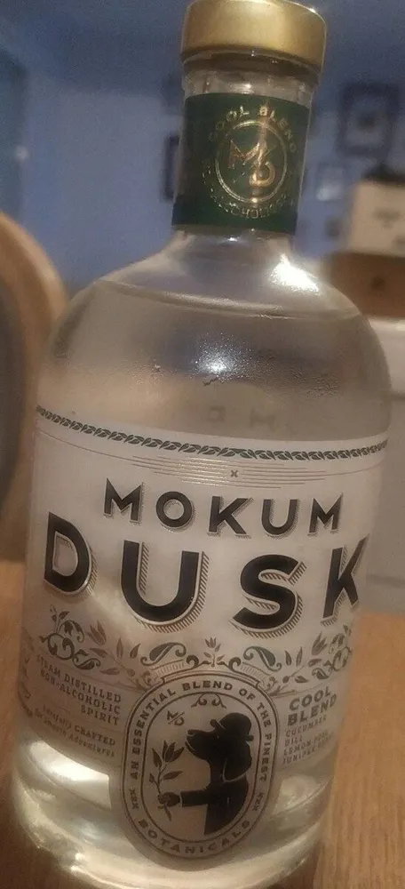 Mokum dusk