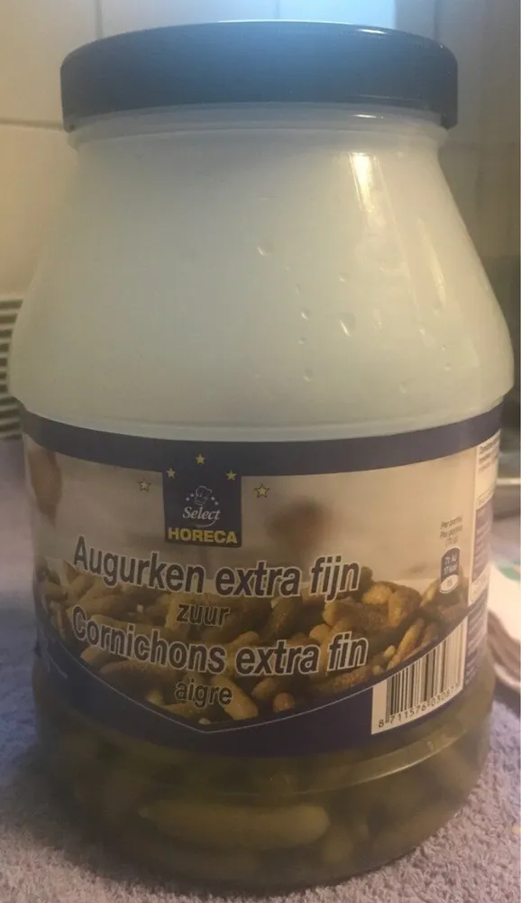 Augurken