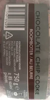 Chocolate Chips Cookie