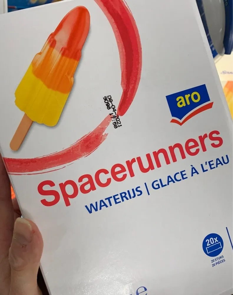 Spacerunners
