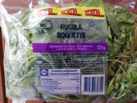 Rucola roquette