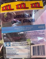 Laitue Iceberg XXL