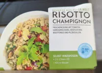 Risotto Champignon