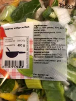 Japanse wokgroente