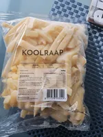 Koolraap (Reepjes)