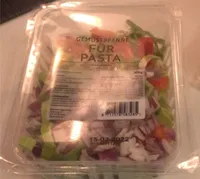 Gemüsepfanne