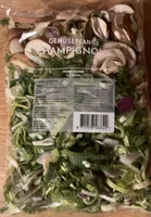 Gemüsepfanne Champignons
