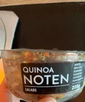 Quinoa noten salade