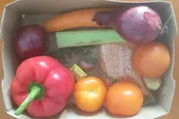 Kochbox Rote-Linsen-Suppe