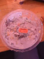 Paprika Mais Rohkostsalat