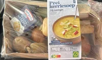 Prei kerriesoep