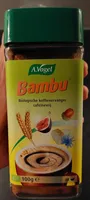Bambu Café Fruité Instantané
