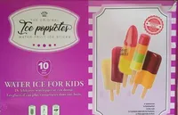 Water ice for kids