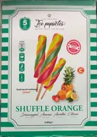 Shuffle Orange X5 90ml