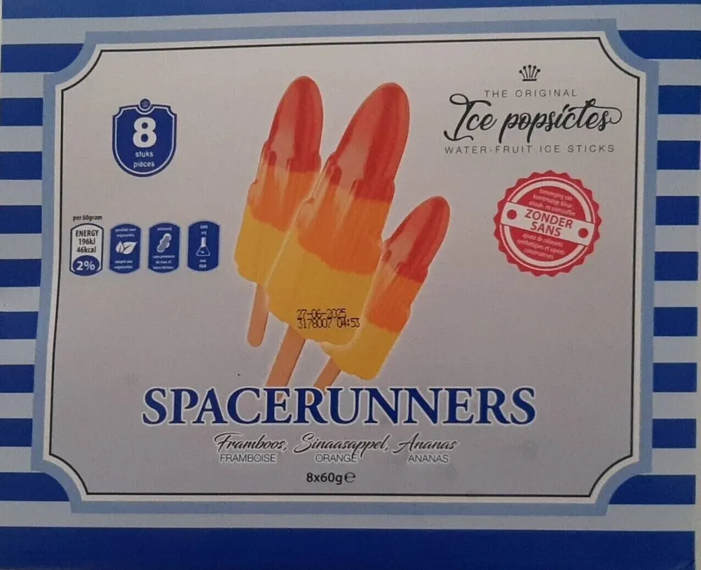 Spacerunners