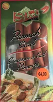 Saucisson à l'Ail Pimenté