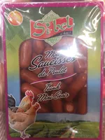 Mini saucisses de poulet