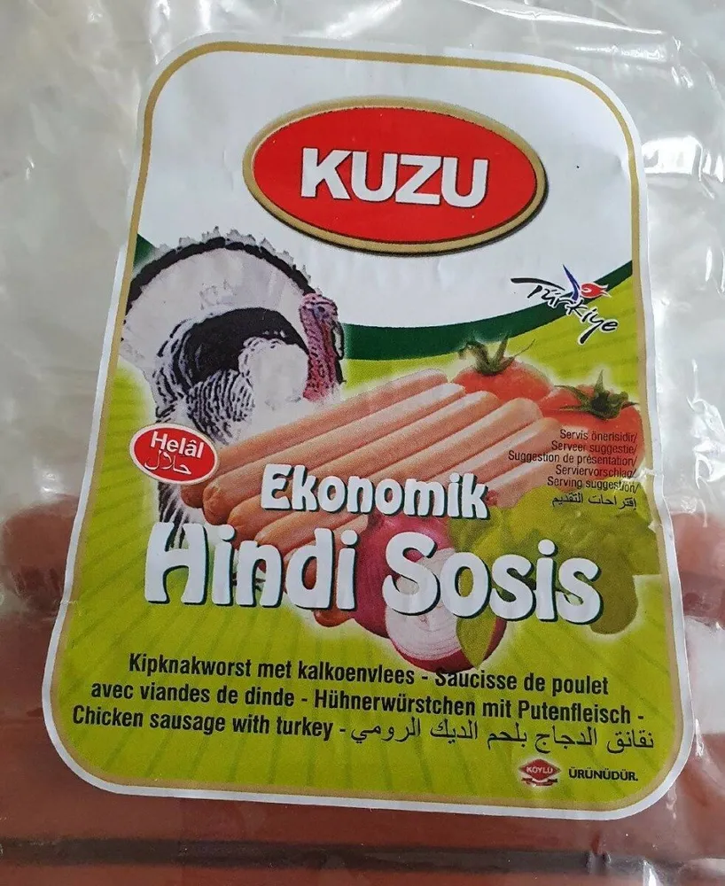Hindi sosis
