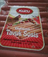 Tavuk sosis
