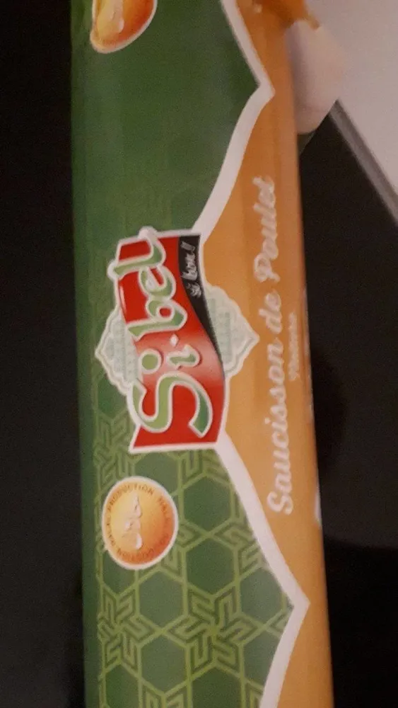 Saucisson de poulet