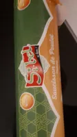 Saucisson de poulet