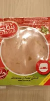 Saucisson de poulet aux olives