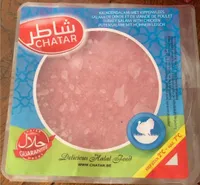 Salami dinde poulet