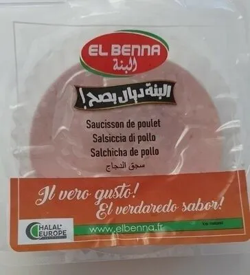 Saucisson de poulet