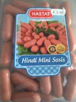 Hindi mini sosis