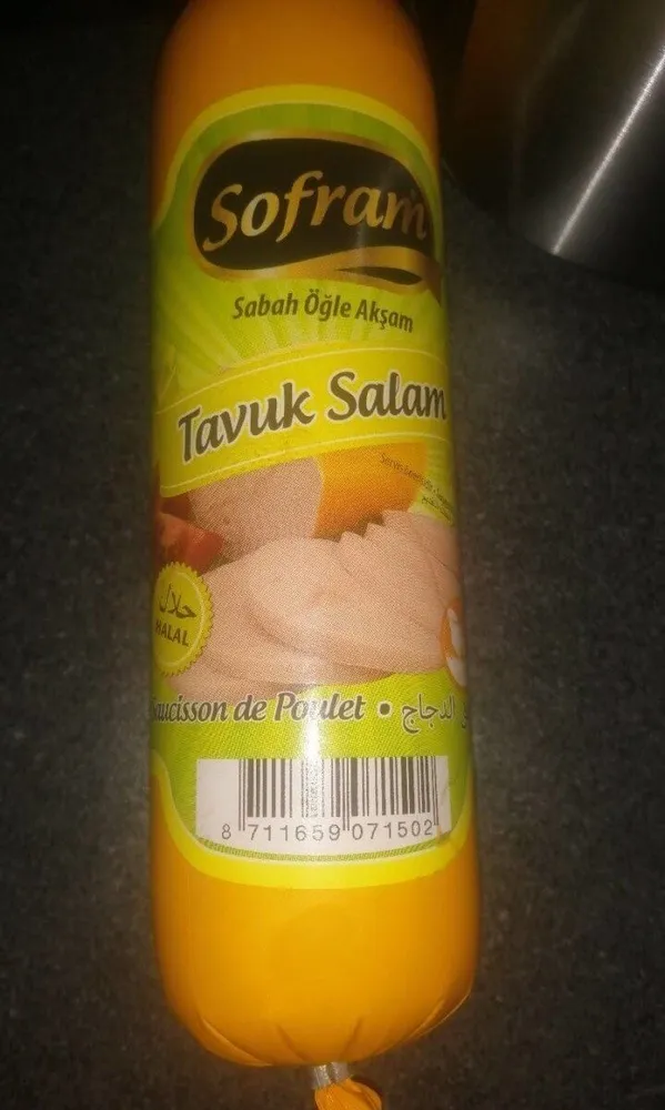 Saucisson de Poulet