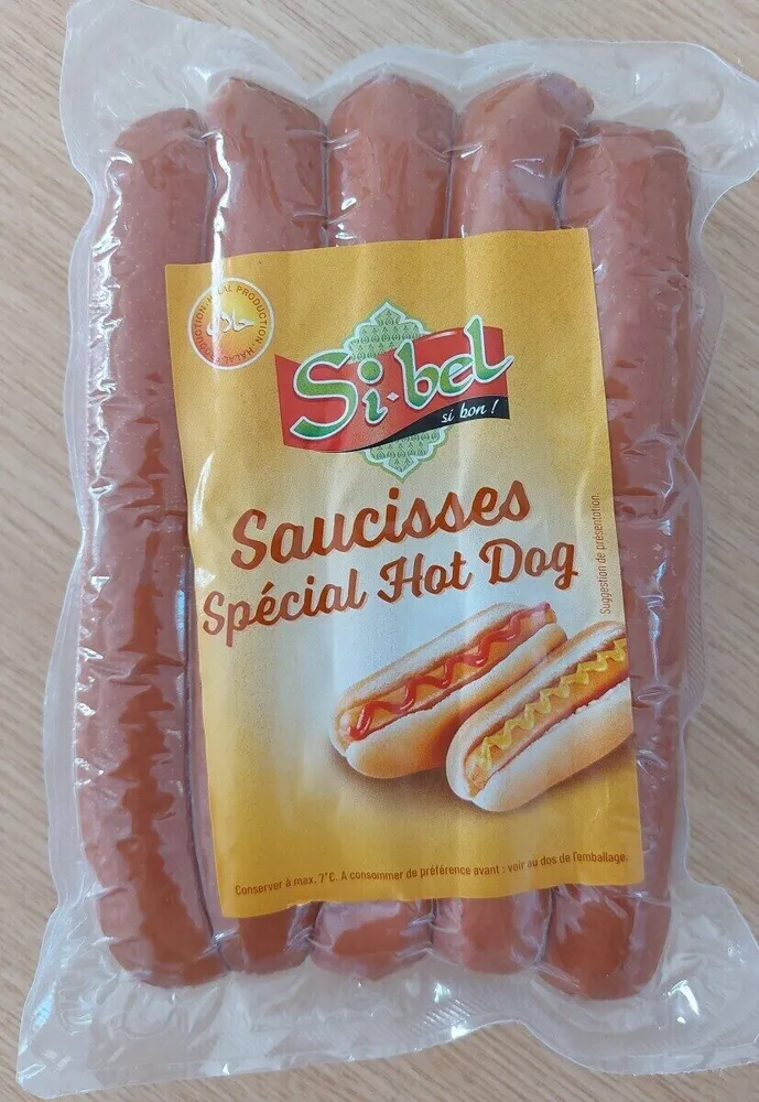 Saucisses Spécial Hot-Dog