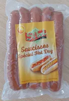 Saucisses Spécial Hot-Dog