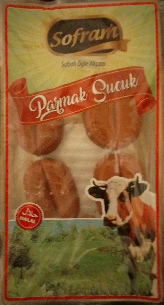 Parmak Sucuk