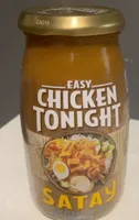 Easy chiken tonight