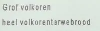 Grof volkoren