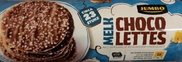 Jumbo Chocolettes Melk