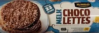 Jumbo Chocolettes Melk