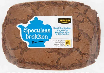Jumbo Speculaasbrokken