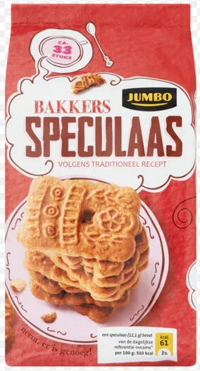 Jumbo Bakkers Speculaas
