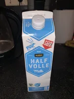 Halfvolle Melk
